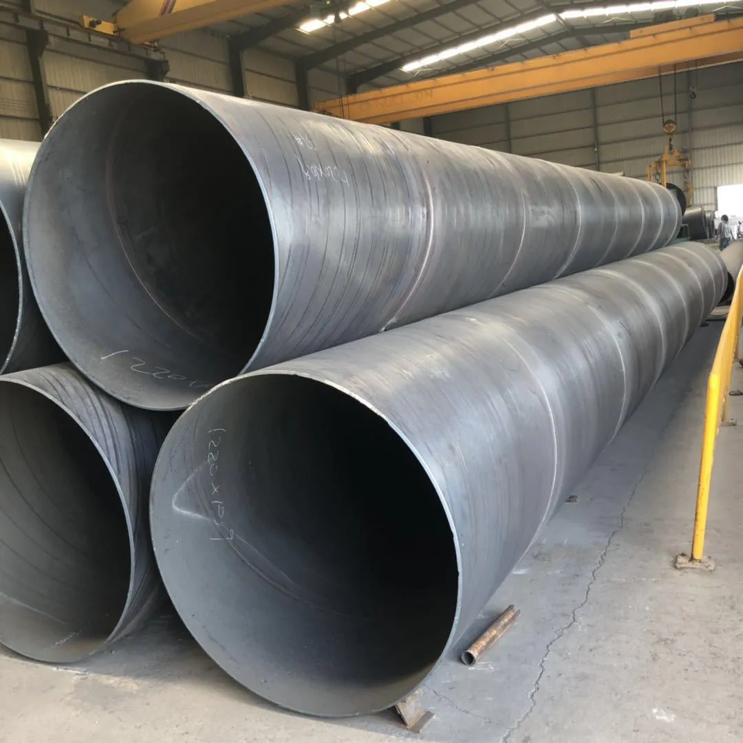 welded pipe